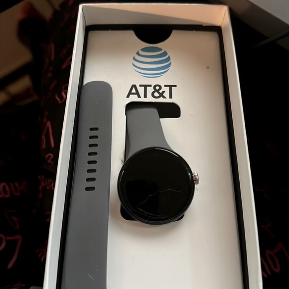 Google watch